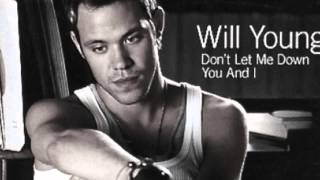 Will Young: &quot;If That&#39;s What You Want&quot; (from &quot;Don&#39;t Let Me Down&quot; cd single)
