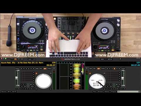 dj freem   mixvideo #1 1280x720