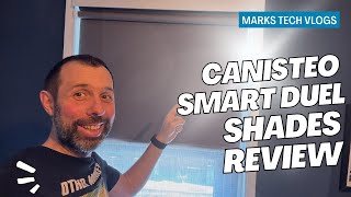 Canisteo Smart Duel Shades with Matter Review