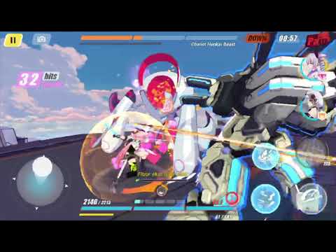 Abyss Lineup Experiment - Luna Kindred and Memento from 3F to 6F at Redlotus Intermediate