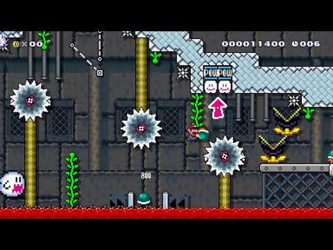 (SMM) My Levels - Ballistic Beetle Breakout (20s) [REUPLOAD]