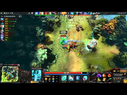 Virtus.Pro -vs- GameOnline Game 2