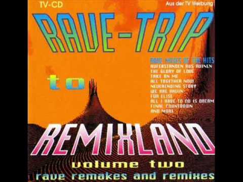 Magic Vision - All I Have to Do is Dream