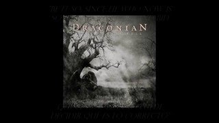 Draconian - The Apostasy Canticle (Sub Inglés-Español)