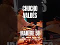 Chucho Valdés: Irakere 50 feat. Emilio Frias at KCA (5/8/2025, promo)