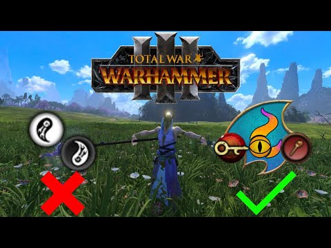 Is This The Greatest Synergy In Warhammer??? | The Cultist of Tzeentch | Total War Warhammer 3