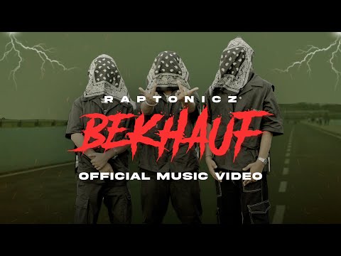 Raptonicz - Bekhauf | Prod. by Double Headed | Official Music Video  | 2023