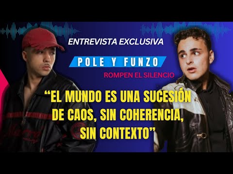 Entrevista Exclusiva | 💥Pole y Funzo rompen el silencio con 'Pub Irlandés'🔥 | Hola Madrid