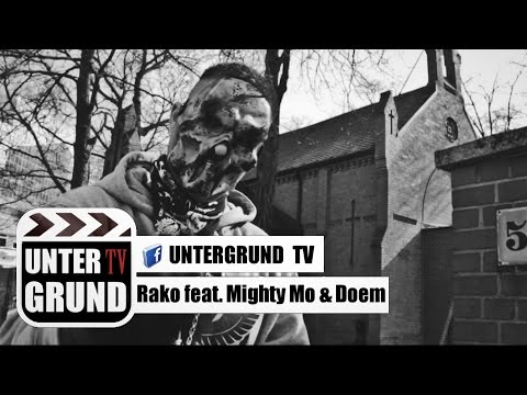 Rako feat. Mighty Mo & Doem - Aus Dem Weg! (OFFICIAL HD VERSION)