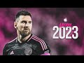 Lionel Messi 2022/23 - Dribbling Skills & Goals 🔥🔥🔥