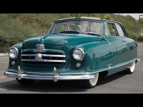 1951 Nash Rambler (CC-1246744) for sale in Fairfield, California