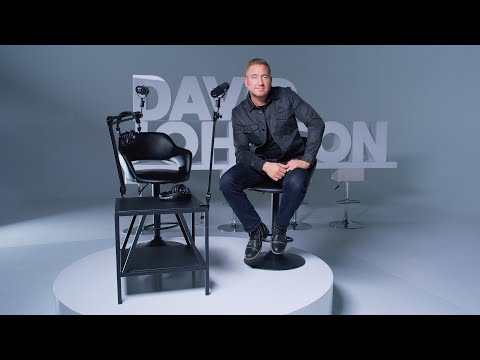 The David Johnson Show - Show Opening Trailer
