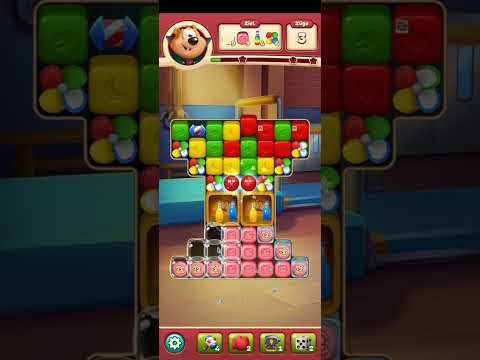 Toon blast 8454 no booster 3 stars