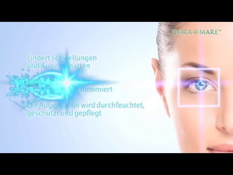 Flora Mare Augencreme by TVPro