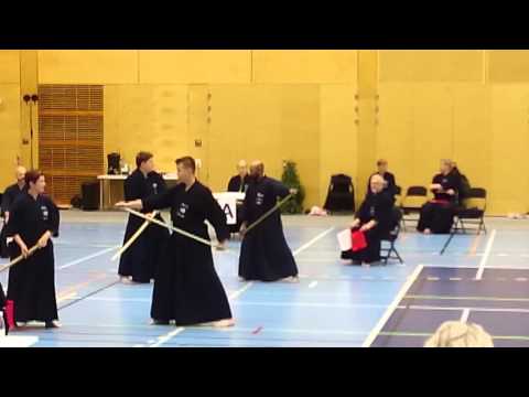 European Jodo Championship