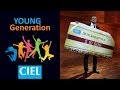 Молодежное движение Young Generation CIEL parfum 