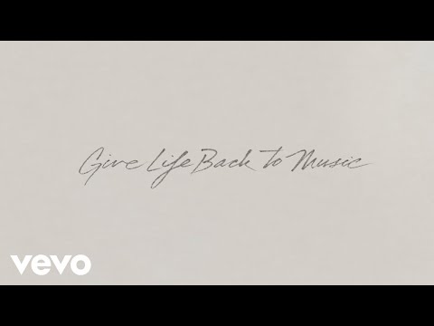 Daft Punk - Give Life Back to Music (Drumless Edition) (Official Audio)