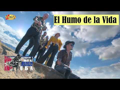 Juan Carlos Alfonso y La Dan Den De Cuba - El Humo de la Vida (Audio Oficial)