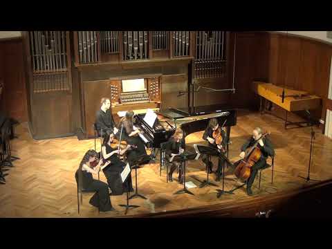 С. С. Прокофьев Увертюра на еврейские темы, соч. 34