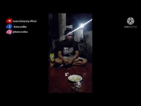 Renggi-Bbm (Beli Buin Mekite) cover karaoke by Mang Ngara