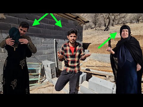 Shahab and Sakineh Lost in the Cold Mountains | A Mother's Tearful Search and a Wandering