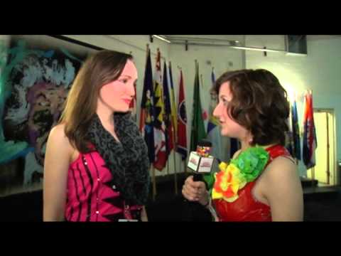 Global Finals 2014 Interview: DI alumna and "American Idol" finalist Rachel Hale