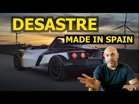 INVESTIGACIÓN:  Lo que NO TE CUENTAN de los COCHES MADE IN SPAIN y su TRISTE PANORAMA