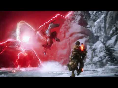 Black Myth Wukong - Secret Final Boss - Erlang Shen. New Game +4.