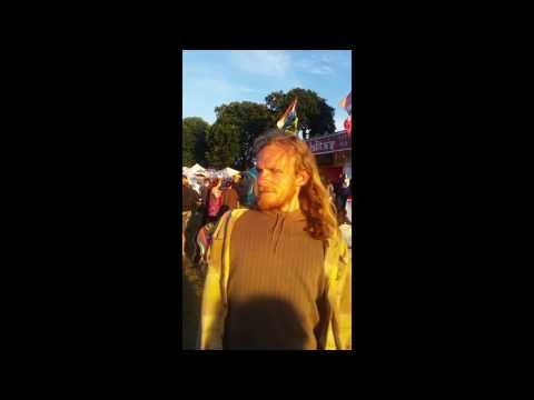 River Roots at Buddhafield Festival 2017
