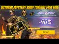 October Mystery Shop Tonight Elite Pass Discount Mystery Shop Free Fire Mystery Shop Date