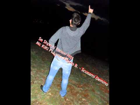 Mc KiKi ft Lyrics Pietro B. - Scusami (demo)
