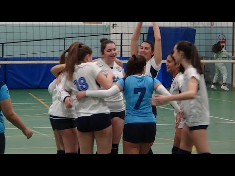 CAMPIONATO CSI: U16 PIU'39 - CUS BS VOLLEY