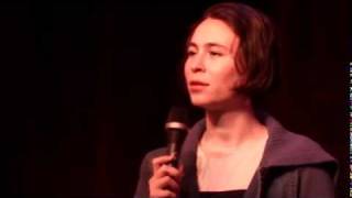 Hannah Rosenblum - How Deep is the Ocean, How High is the Sky