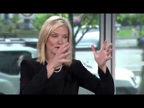 Episode #153, ANNE MCMULLIN, SHAW TV, David Berner,  April 29, 2015