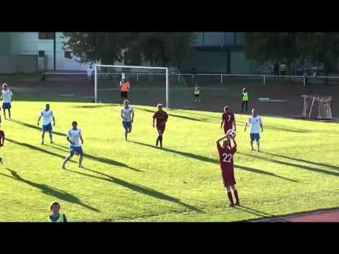 JK NARVA TRANS TV: 7 voor vs FC Viljandi