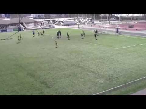 Ville "Moikku" Moilanen (PS Kemi, KE C15OLS) vaparimaali Kai Pahlman SM-karsinta