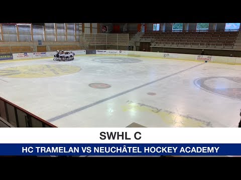 SWHL C - Tramelan vs NHA (07.10.2018)