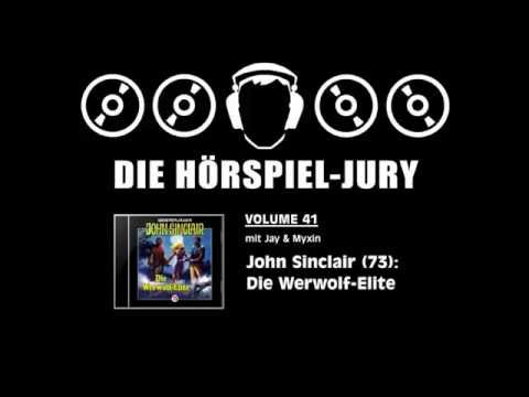 Hörspiel-Jury Vol. 41 - John Sinclair (73): Die Werwolf-Elite