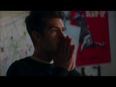 The Amazing Spider Man 2 - Do I Have To Lose You Too Scene [HD]