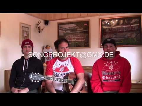 Scorefor - Südkurve München das sind wir