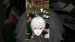 ドッキドキのありさかwww #葛葉 #だるま #ありさか #kinako #一ノ瀬うるは #にじさんじ #cr #ぶいすぽ #秘伝の一族 #shorts