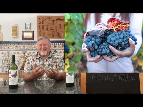 136 - Distingue entre un vino de bobal y otro de monastrell