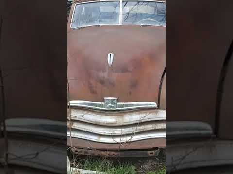 Thumbnail for rare 1950 kaiser/ I appreciate every view and greatfull for every one who subscribe by Car