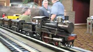 preview picture of video 'Diamondhead Steamup 2011 - Part 1'