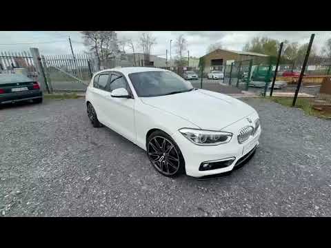 2017 BMW 118I 5DR AUTO FULLY LOADED - Image 2