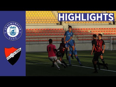 HIGHLIGHTS | UD San Pedro 0-1 CD Almuñecar City