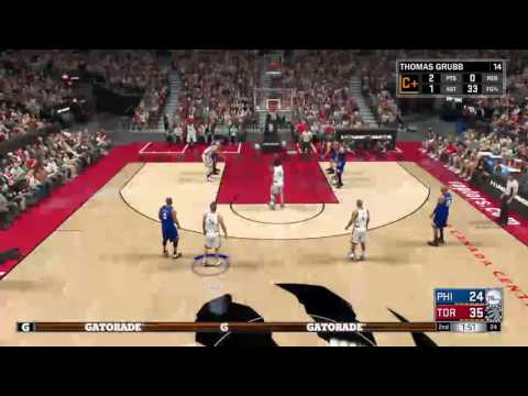 NBA 2K17 - MyCareer Philadelphia 76ers