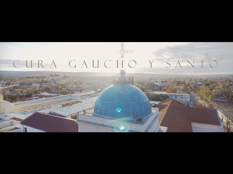 JAVIER BROCHERO | Cura, Santo y Gaucho (Videoclip Oficial, Homenaje a Cura Brochero)