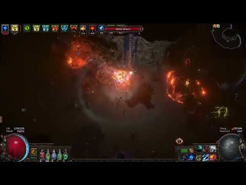 Wait, this autobomber actually deals a little bit of dmg. [POE 3.21]