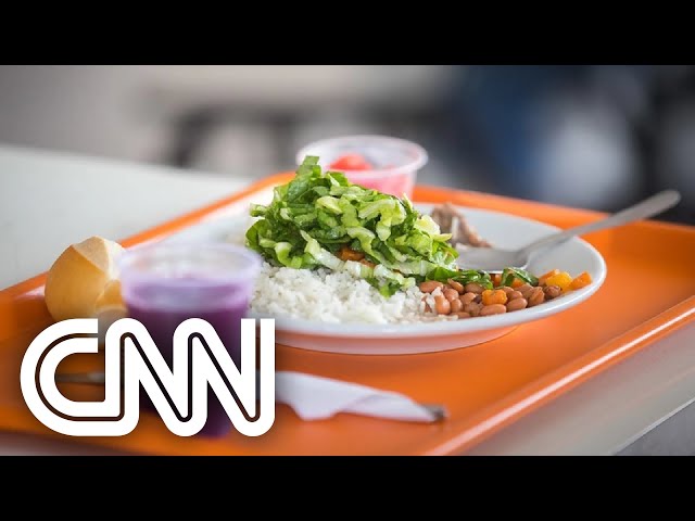 Brasileiros têm trocado almoço por lanches, aponta estudo | LIVE CNN